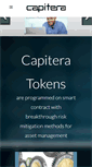 Mobile Screenshot of capitera.com